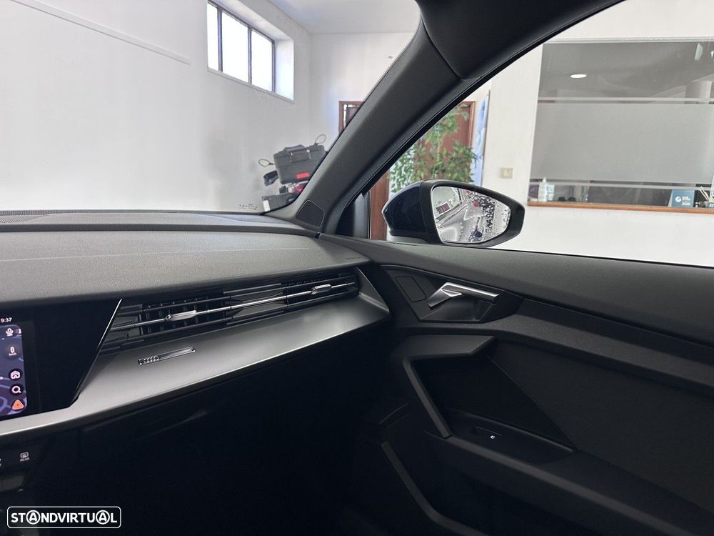 Audi A3 Sportback 45 TFSIe S line - 17