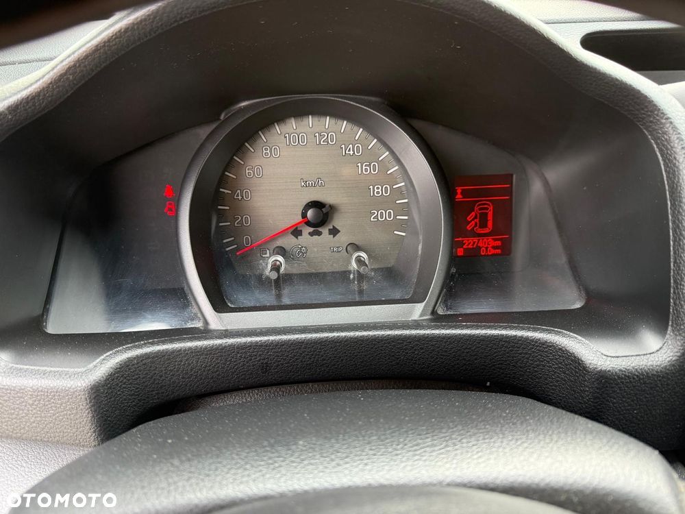 Nissan NV200 Evalia 1.5 Premium - 13