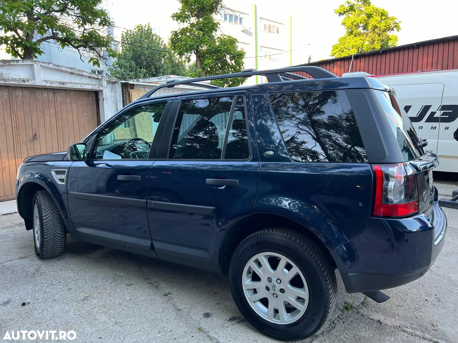 Land Rover Freelander 2 2.2 TD4 SE - 10