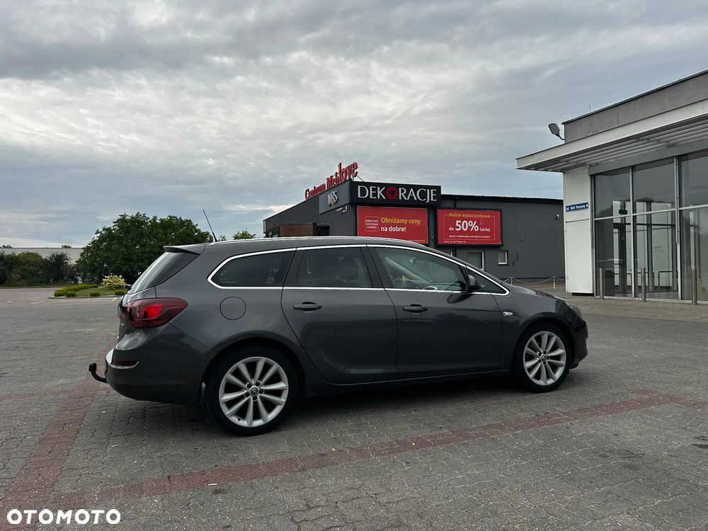 Opel Astra 1.4 Turbo - 6