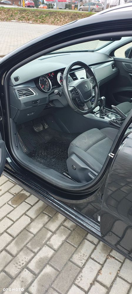 Peugeot 508 BlueHDi 120 EAT6 Stop&Start Active - 10