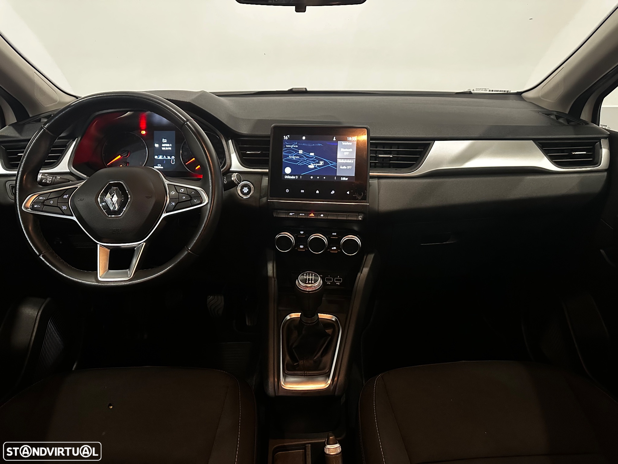 Renault Captur 1.0 TCe Intens Bi-Fuel - 17