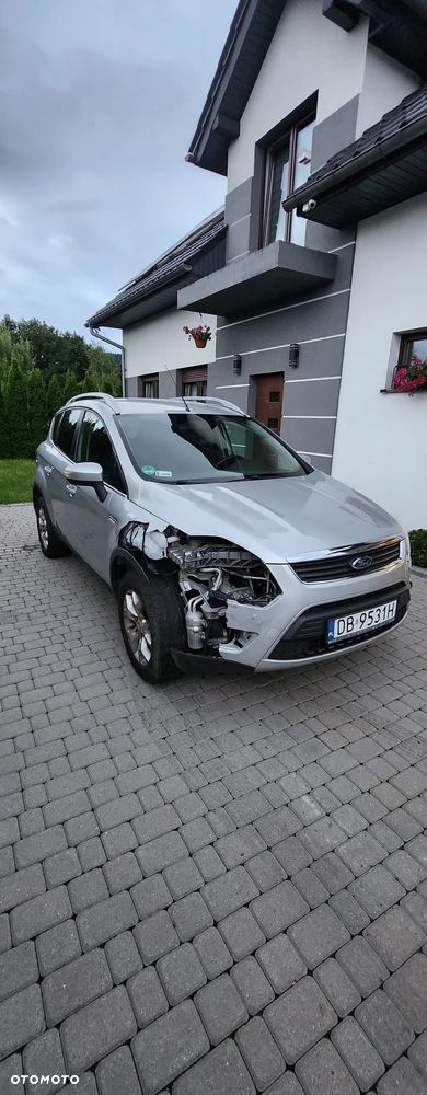 Ford Kuga 2.0 TDCi 2x4 Trend - 3