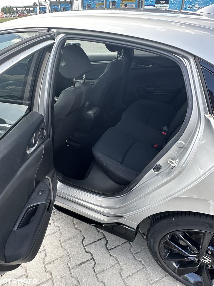 Honda Civic 1.0 T Comfort Sport Line - 8