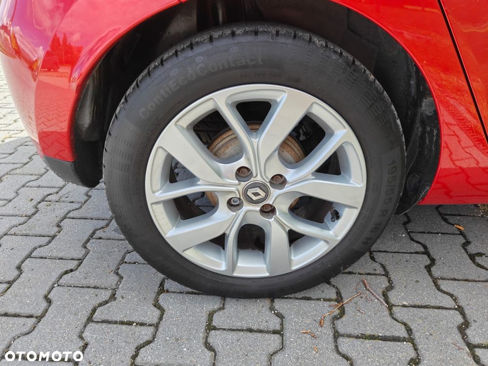 Renault Clio dCi 90 Dynamique - 12