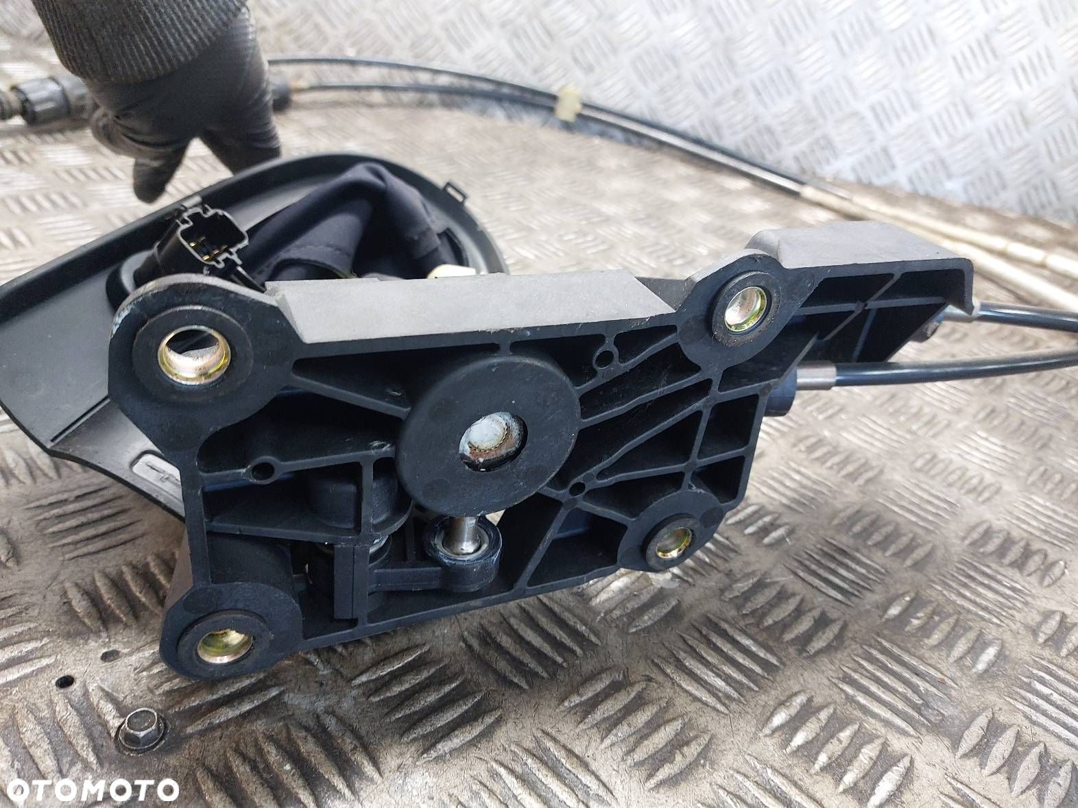 LEWAREK ZMIANY BIEGÓW + LINKI FORD FOCUS MK1 1.8 16V XS4R-7E395-BD - 7