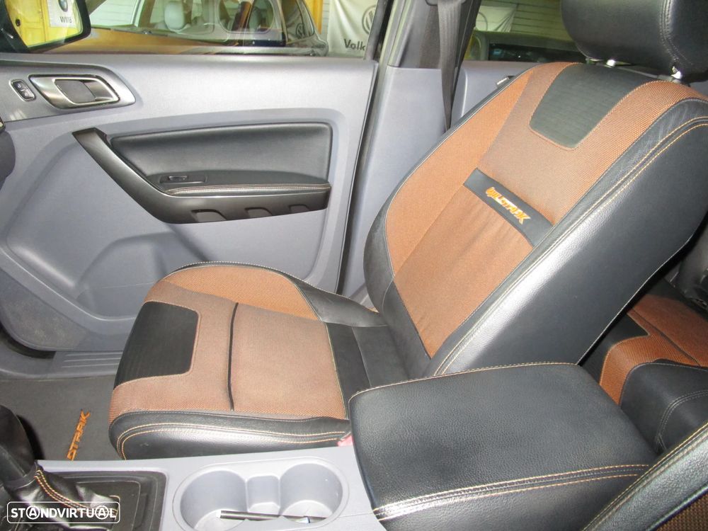 Ford Ranger Auto Wildtrak - 14