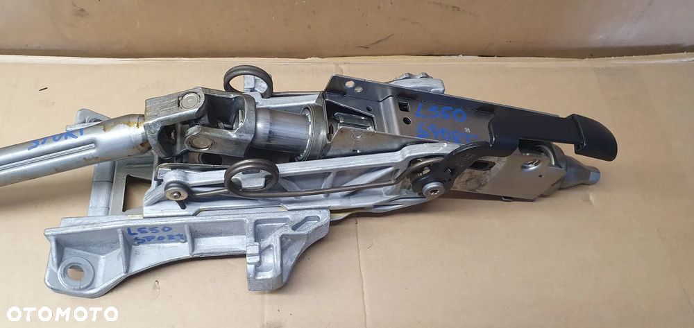 Kolumna kierownicza krzyżak Land Rover Discovery Sport L550 FK72-3C529-AC - 10