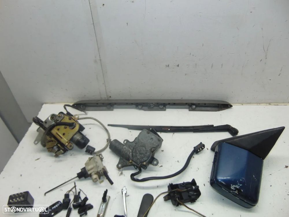 Mercedes W124 vários - 12