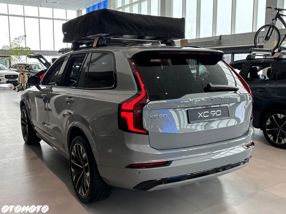 Volvo XC 90 B5 B AWD Ultra Dark 7os - 9