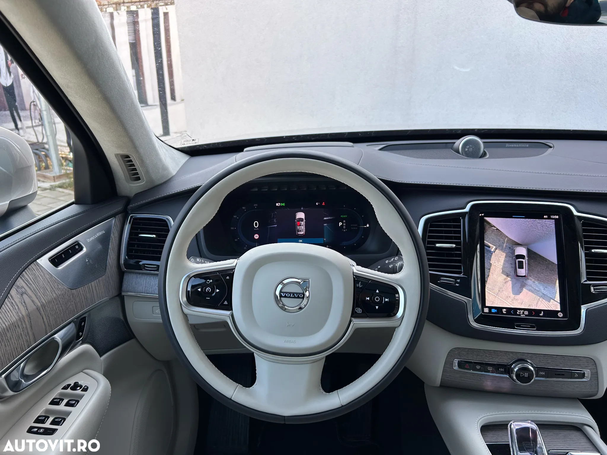 Volvo XC 90 Recharge T8 AWD Ultimate Bright - 26