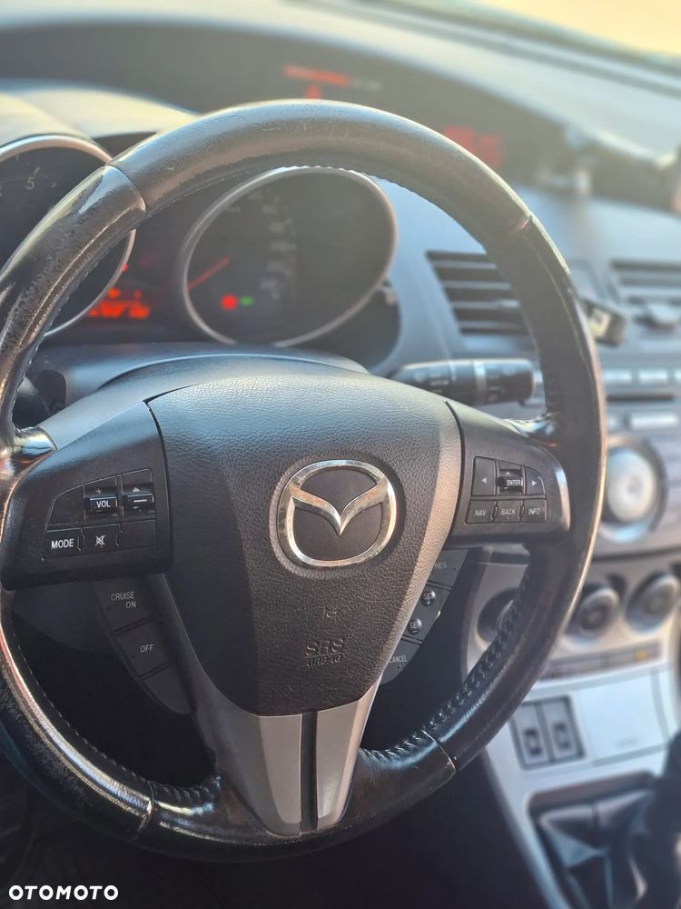 Mazda 3 1.6 MZR High-Line - 18