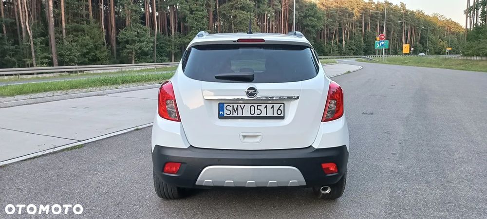 Opel Mokka - 5