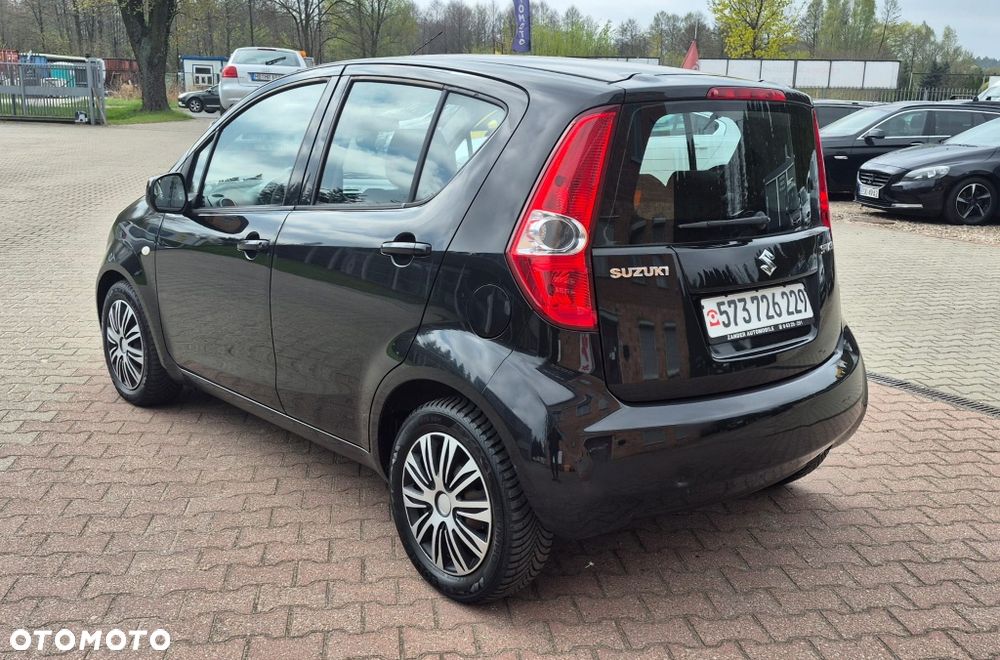 Suzuki Splash - 4