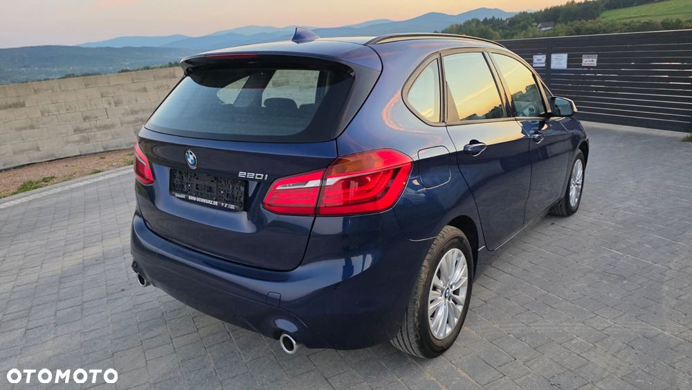 BMW Seria 2 220i GT GPF Advantage - 4