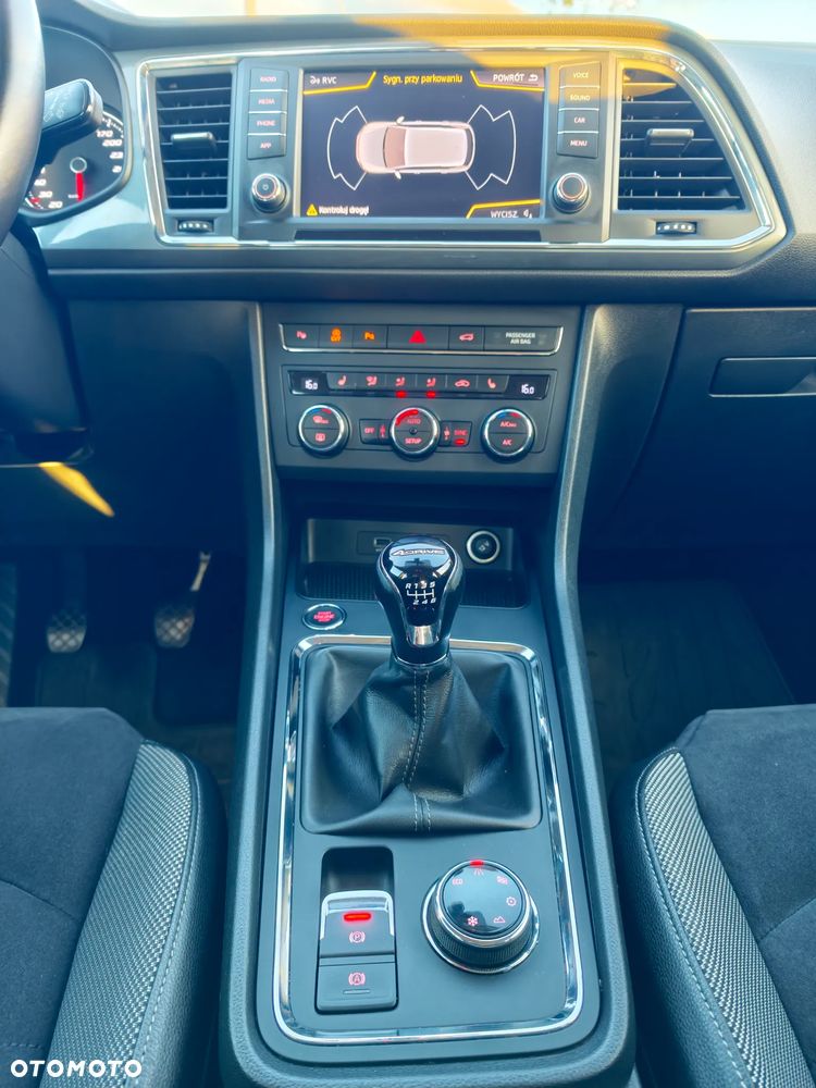 Seat Ateca 1.4 Eco TSI Style S&S 4Drive - 34