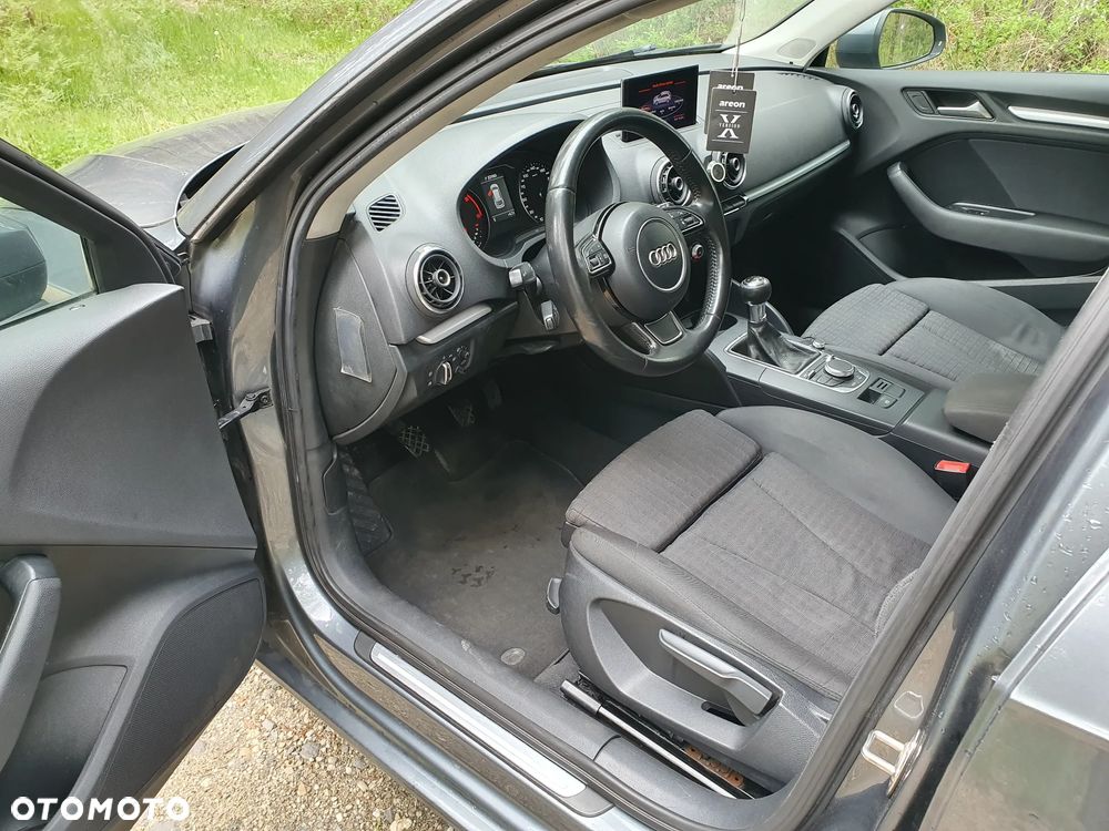 Audi A3 Sportback - 10