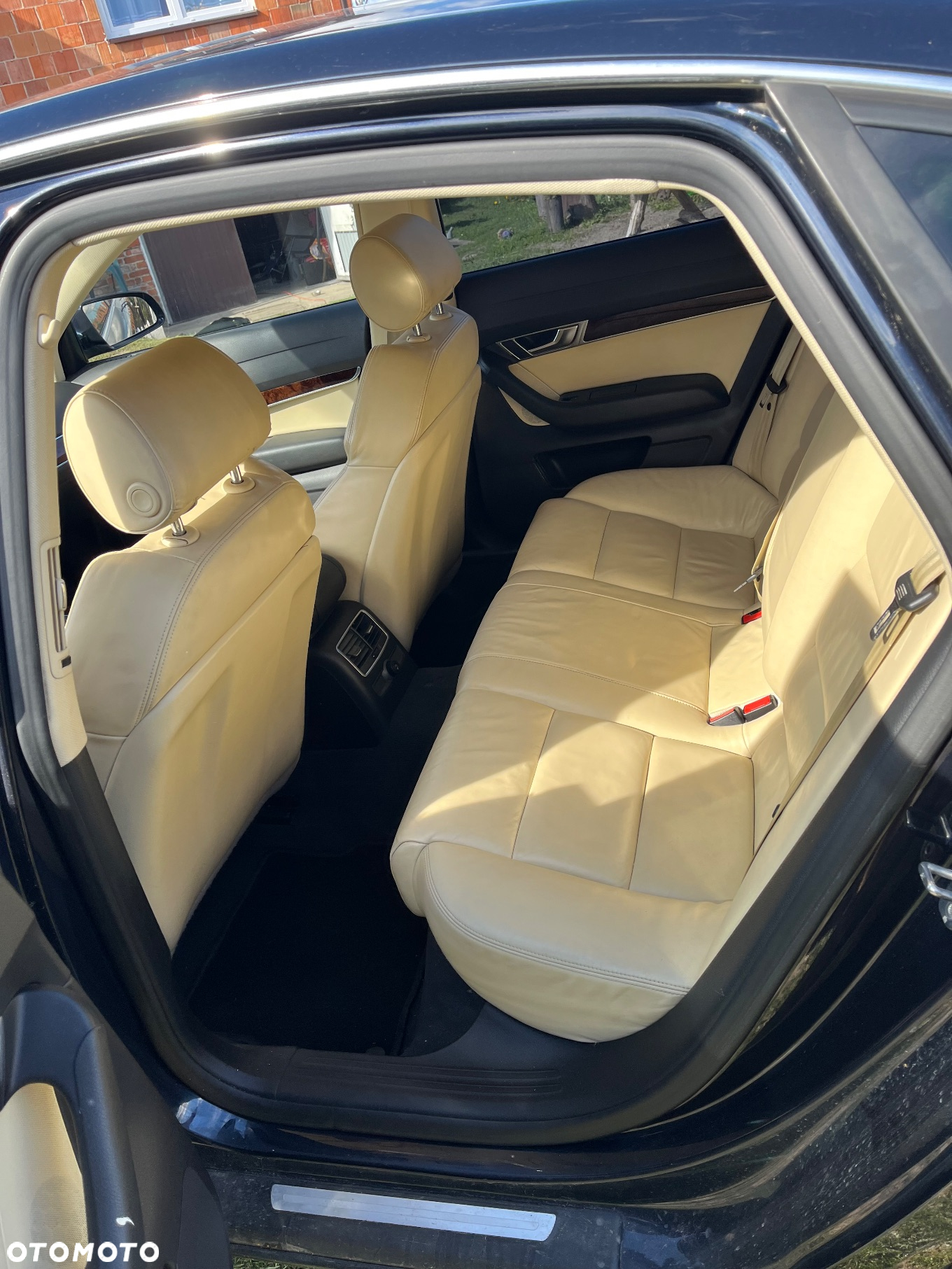 Audi A6 3.2 FSI Quattro Tiptronic - 10