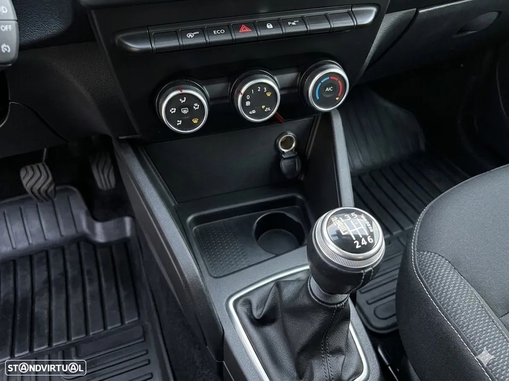 Dacia Duster II 1.0 TCe LPG Gasolinagas (GPL) 91 cv  67 kW 2021-2026 para peças - 9