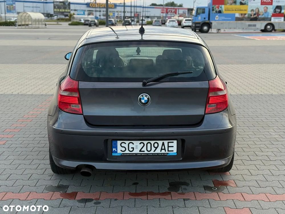 BMW Seria 1 118d - 13