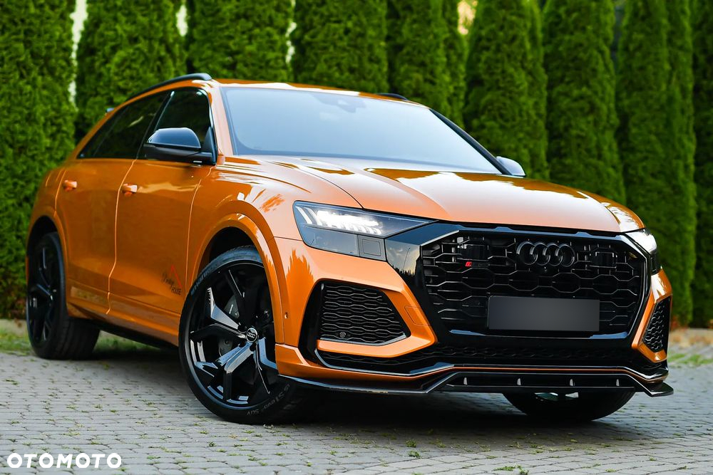 Audi RS Q8 - 3