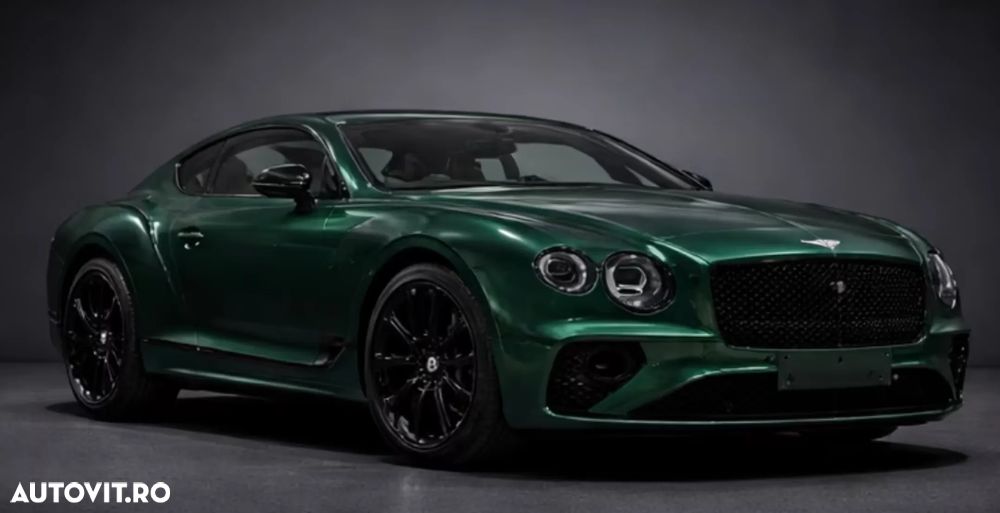 Bentley Continental V8 S - 2