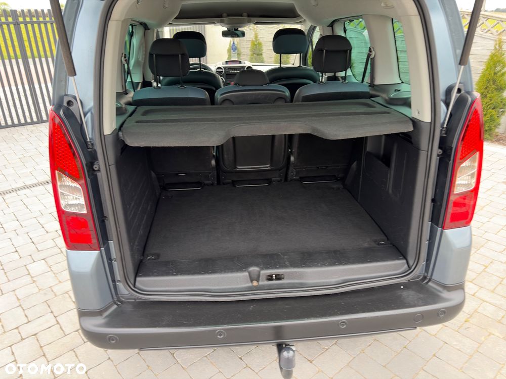 Citroën Berlingo 1.6 HDi XTR - 14