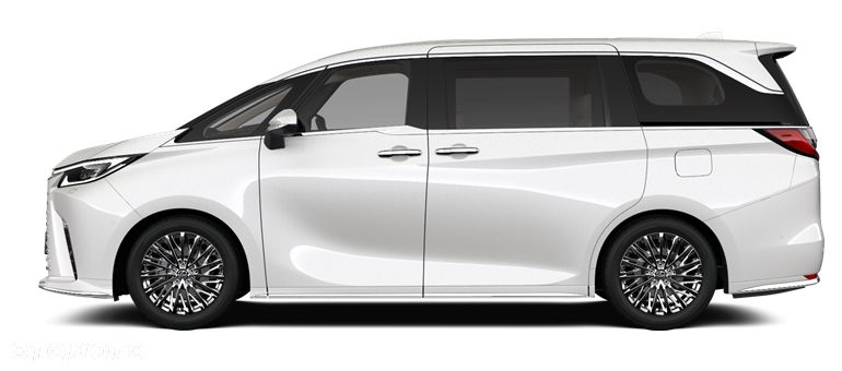 Lexus LM 350h Prestige - 6