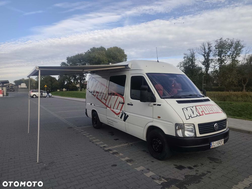 Volkswagen LT