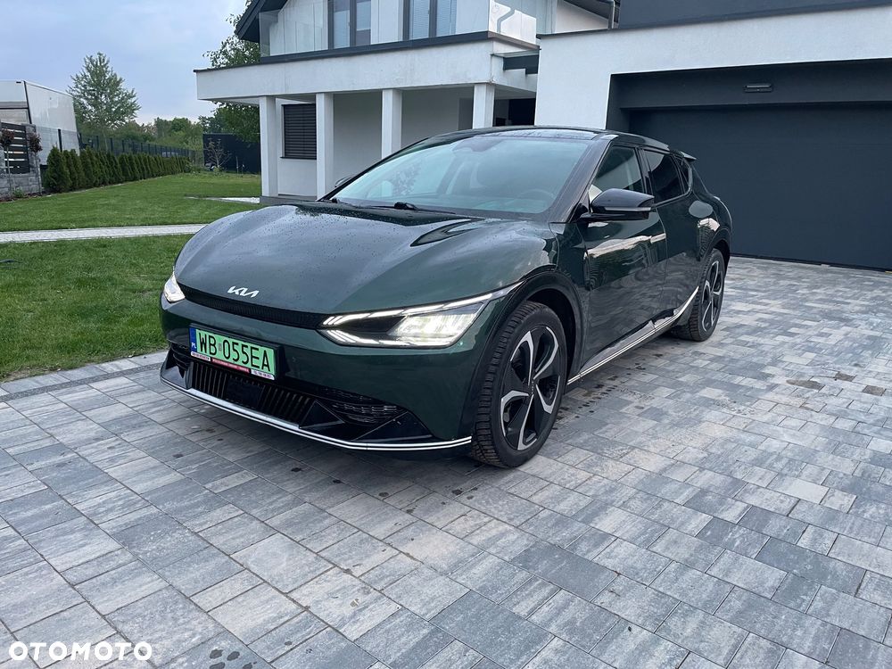 Kia EV6 77.4kWh Plus - 2
