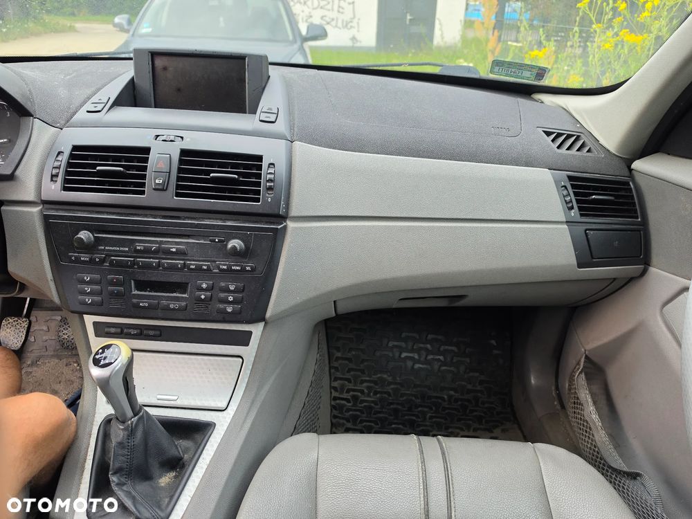 BMW X3 - 13