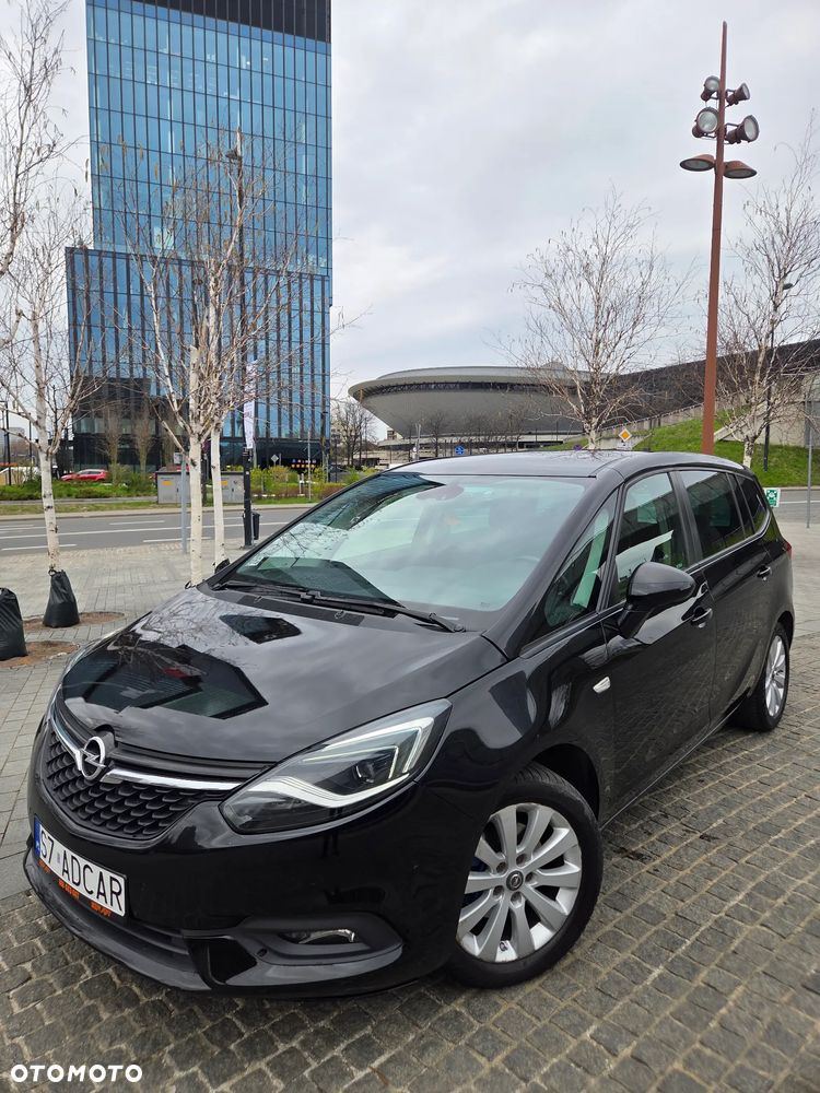 Opel Zafira 1.6 CDTI S&S - 24