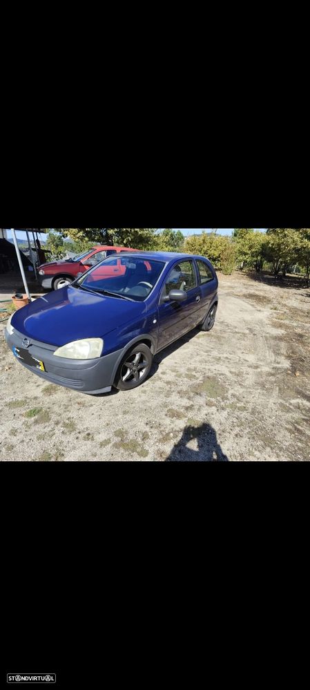 Opel Corsa - 1
