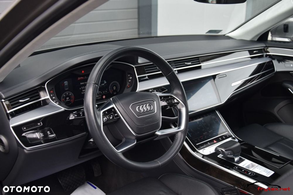 Audi A8 - 17