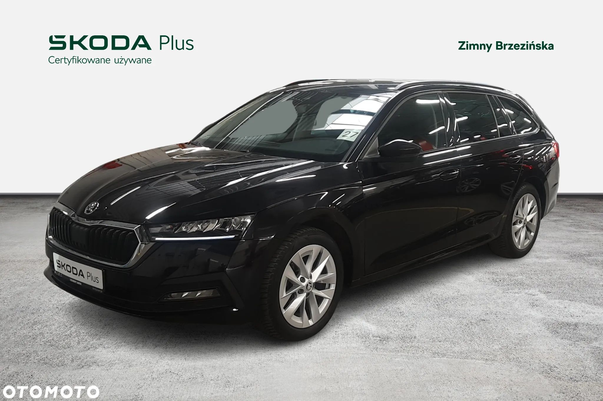 Skoda Octavia - 1