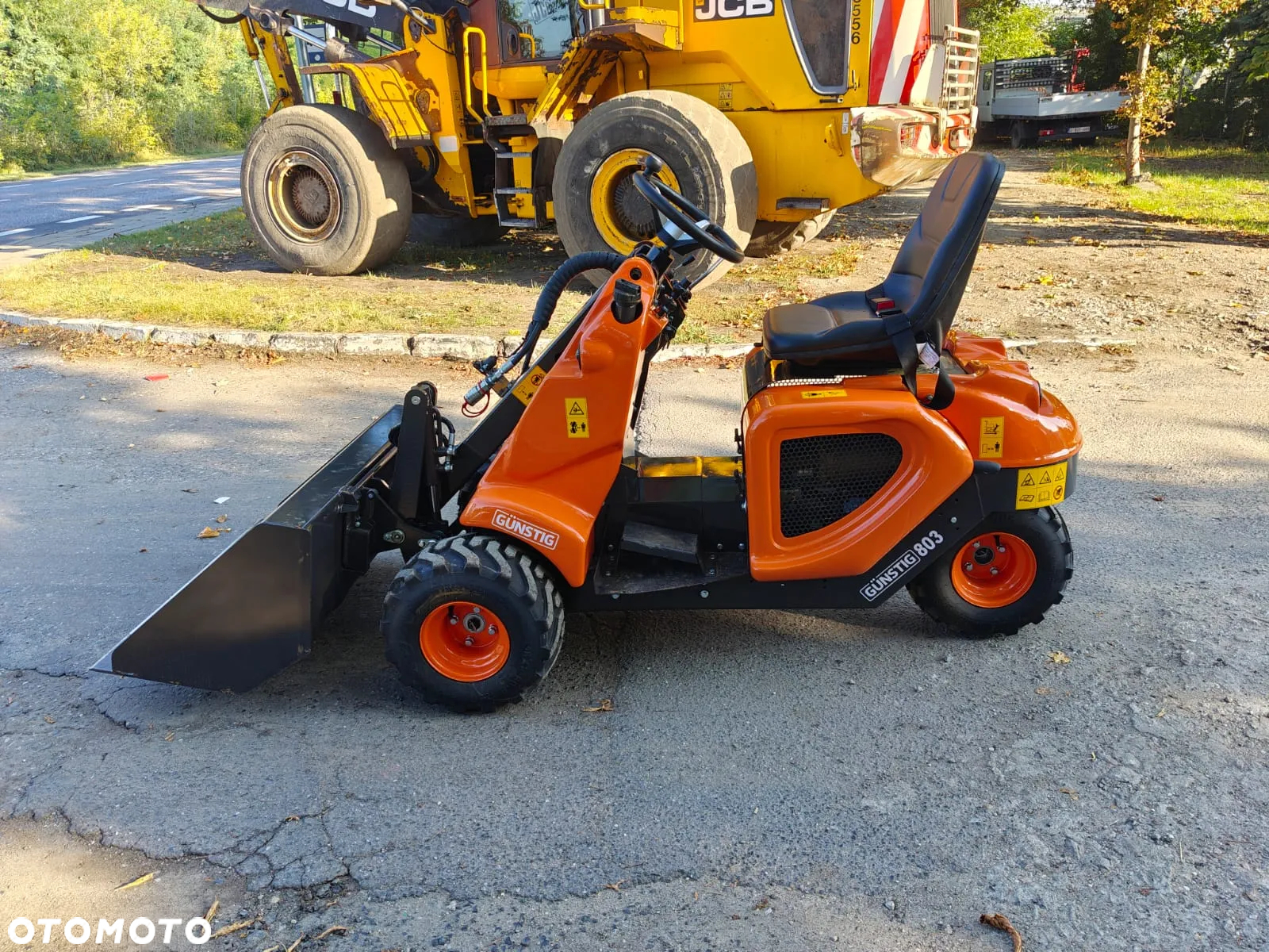 Inny Gunsting 803 - 4