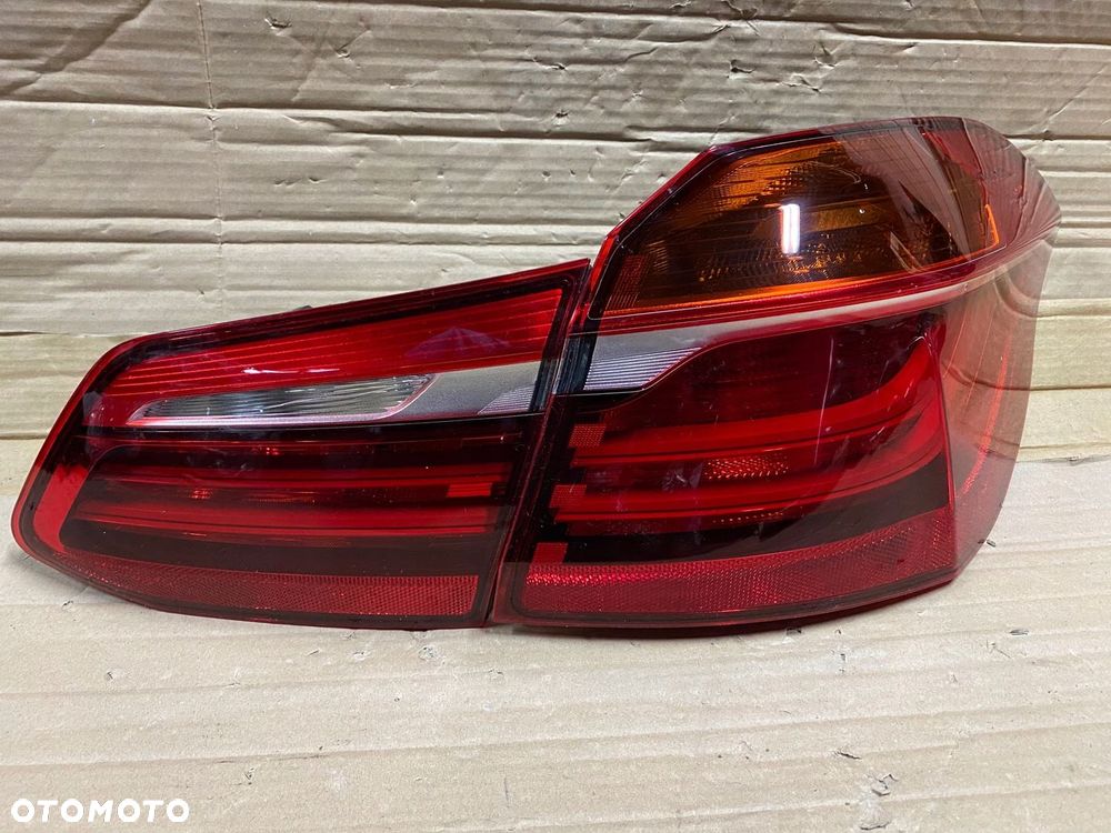 LAMPY TYŁ RH BMW F48 X1 7491336 7461478 EU - 2