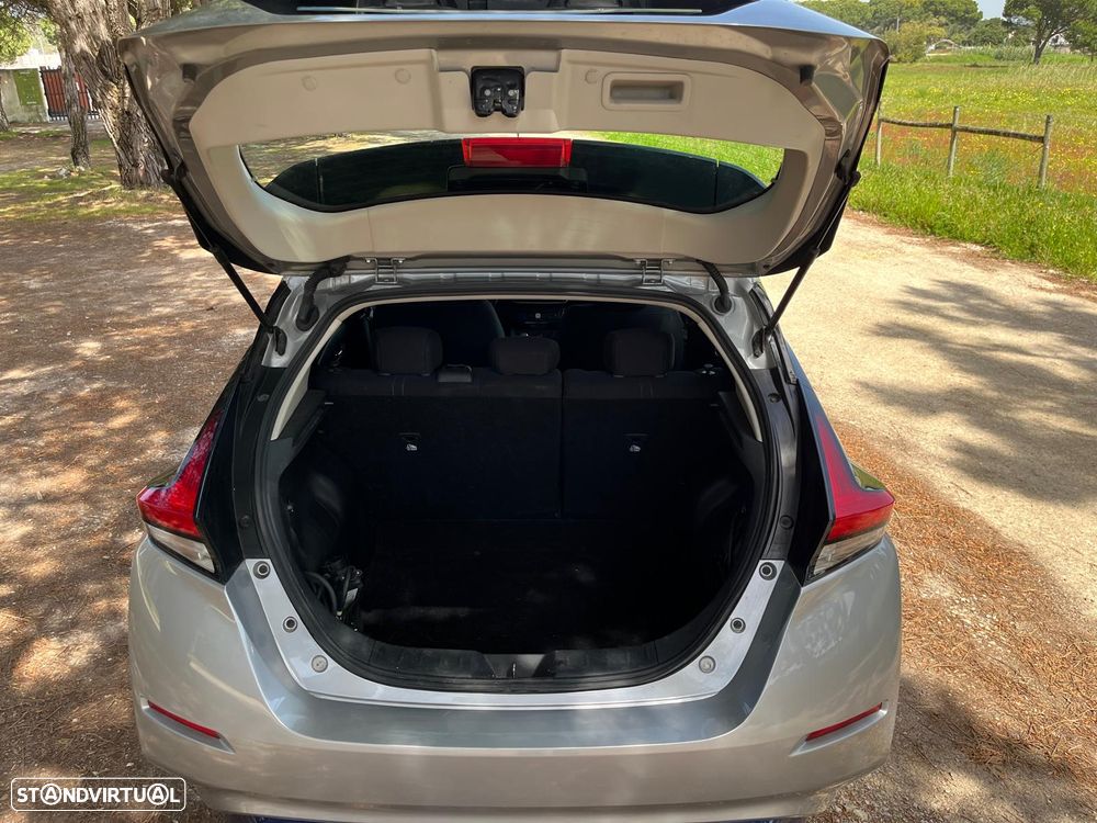 Nissan Leaf 40 kWh - 5