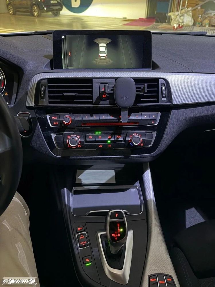 BMW 220 d Pack Desportivo M Pro Auto - 8