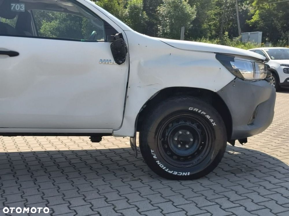 Toyota Hilux - 21