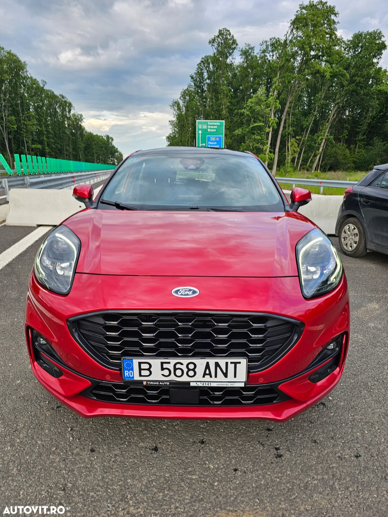 Ford Puma - 2