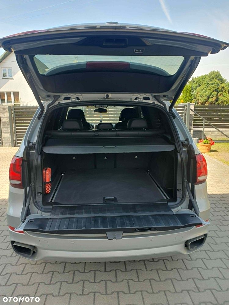 BMW X5 xDrive35i - 7