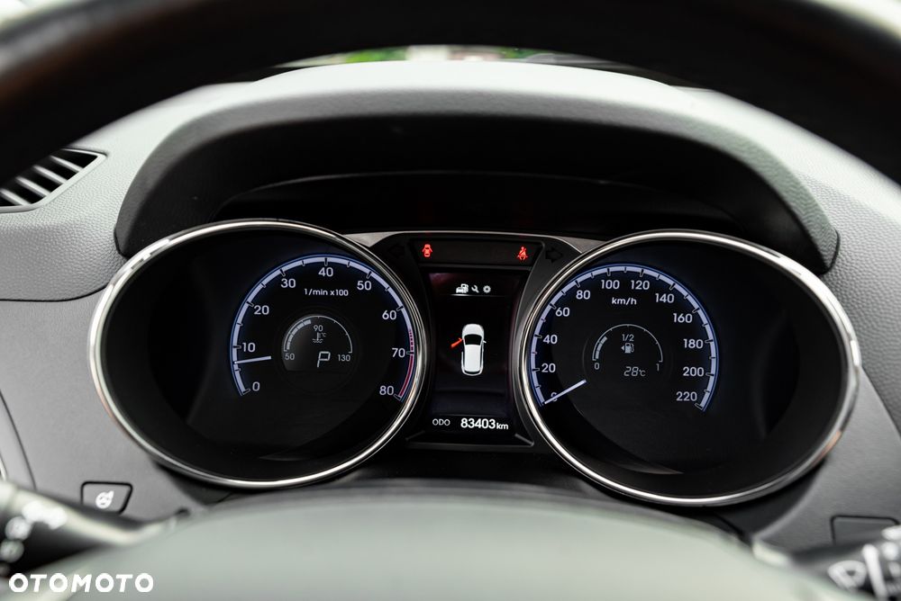 Hyundai ix35 2.0 GDI Premium 4WD - 31