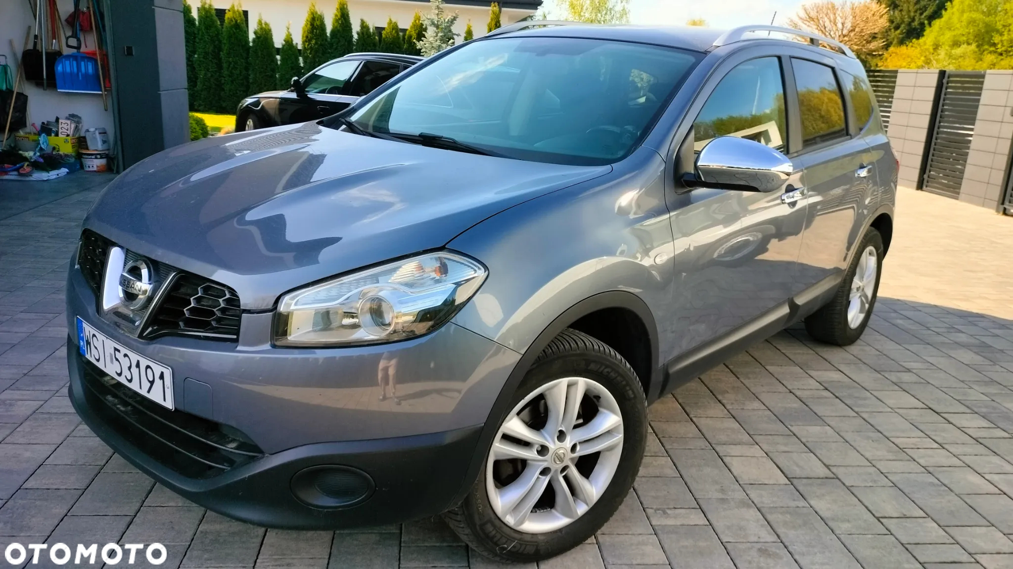 Nissan Qashqai+2 1.6 Acenta - 24