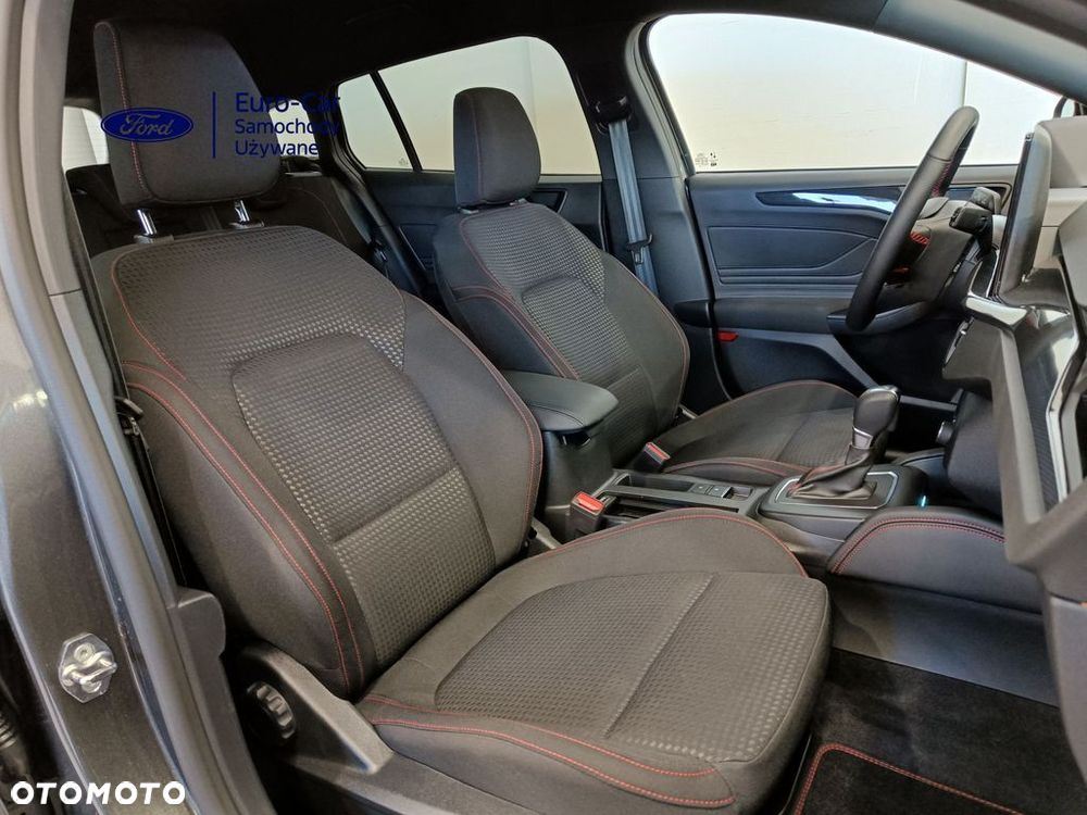 Ford Focus 1.0 EcoBoost mHEV ST-Line X - 14