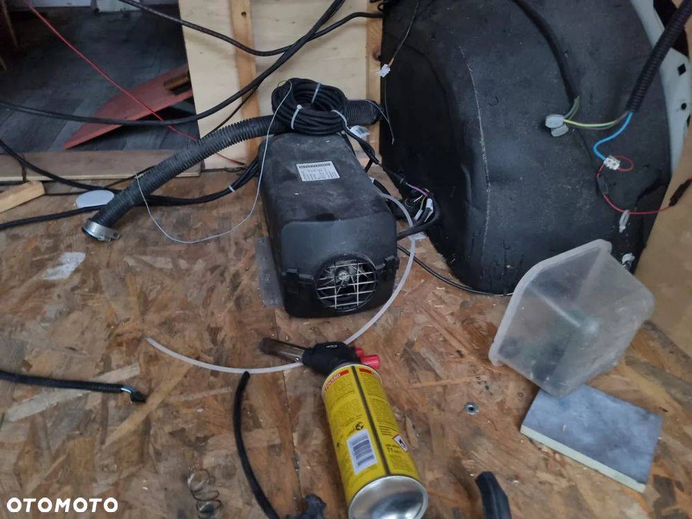 Fiat DUCATO III MAXI 2.3 JTD 120 VAN LIFE "LE FOURGON MILLENIUM" - 18