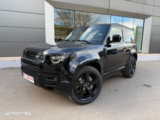 Land Rover Defender 90 3.0D 300 MHEV X-Dynamic HSE