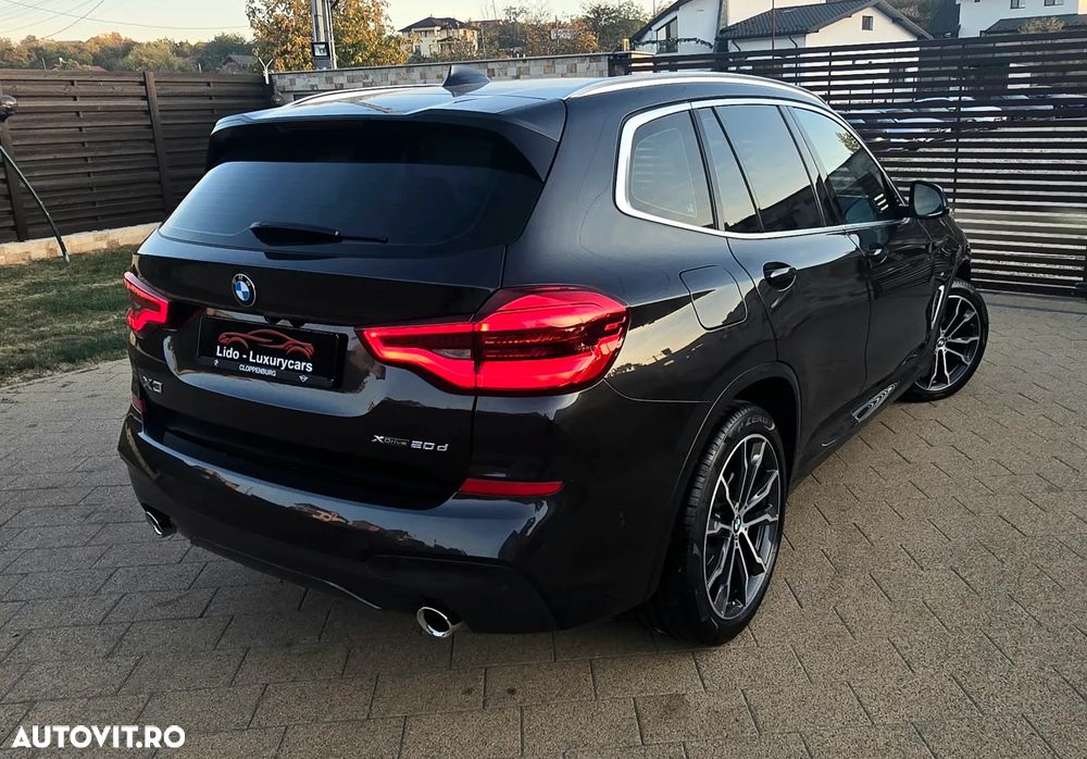 BMW X3 2020 — imagine 3