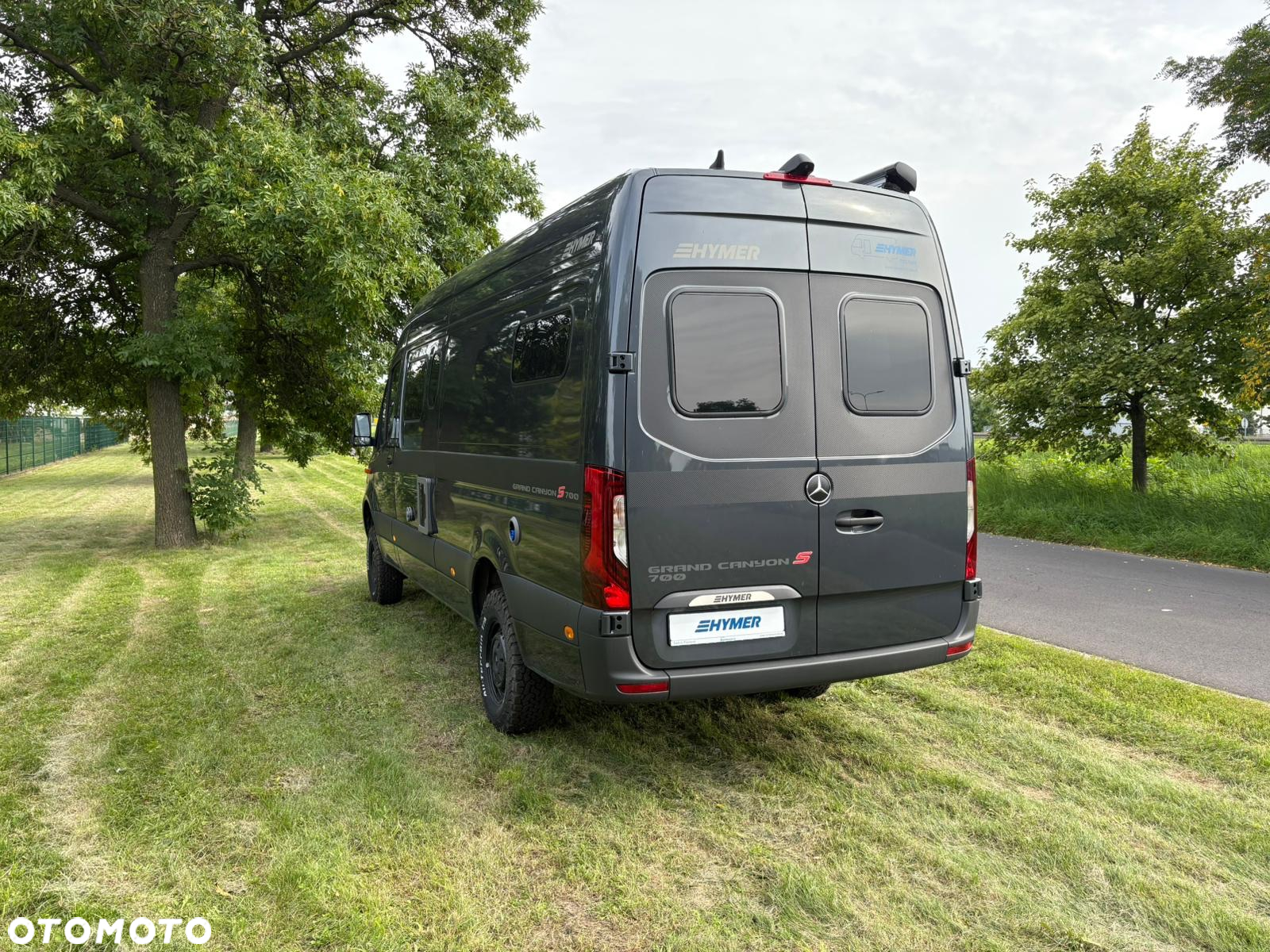 Hymer-Eriba Grand Canyon S 700 - 4