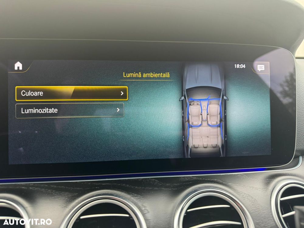 MERCEDES-BENZ E-Class 2023 — imagine 5